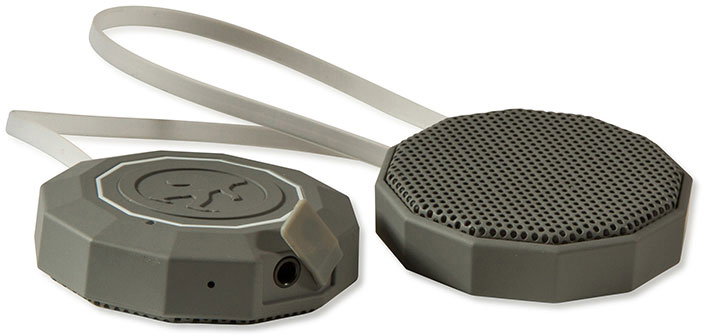 Outdoor Tech Wireless Audio Chips 2.0 Helmet Accessories