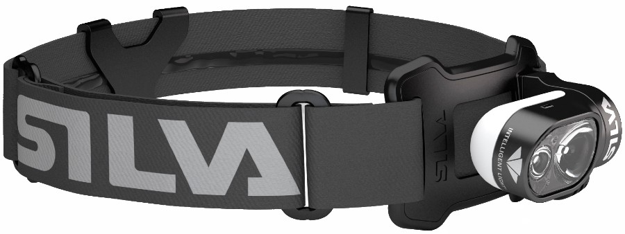 SILVA Cross Trail 6 Ultra Running Headlamp