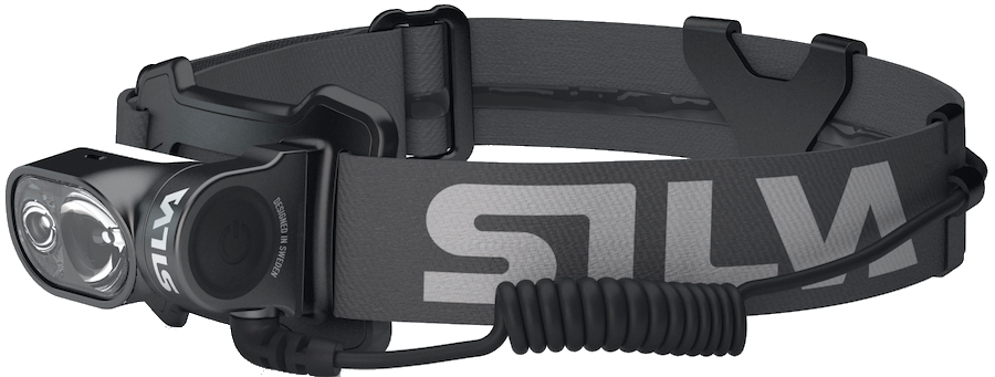 SILVA Cross Trail 6 Ultra Running Headlamp