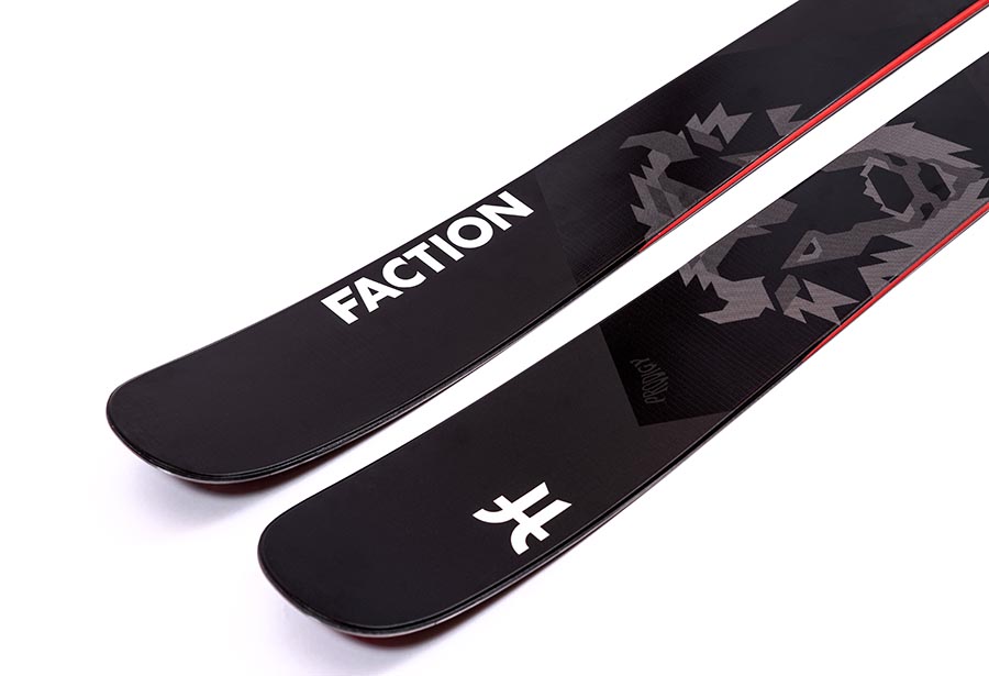 Faction Prodigy 4 Skis 2021 | Absolute-Snow