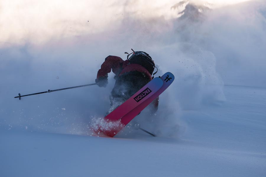 Faction Prodigy 4 Skis 2023