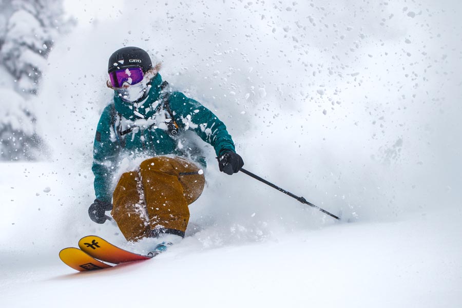 Faction Prodigy 4 Skis 2023