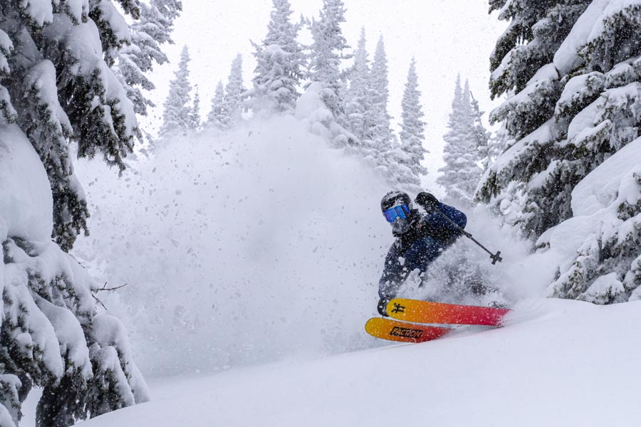 Faction Prodigy 4 Skis 2023