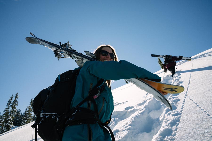 Faction Prodigy 4 Skis 2023