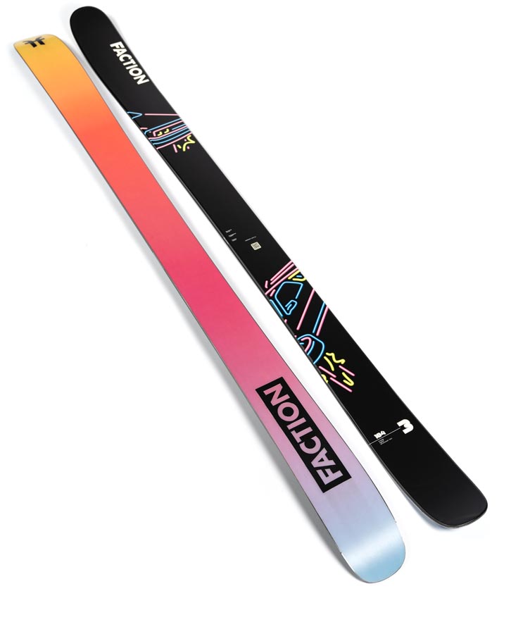 Faction Prodigy 4 Skis 2023