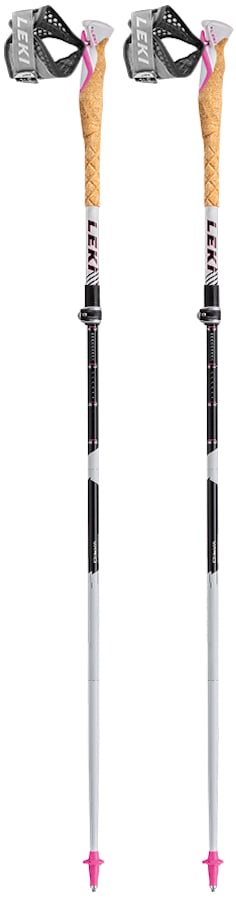 Leki MCT Vario TA Women's Compact Folding Trekking Poles