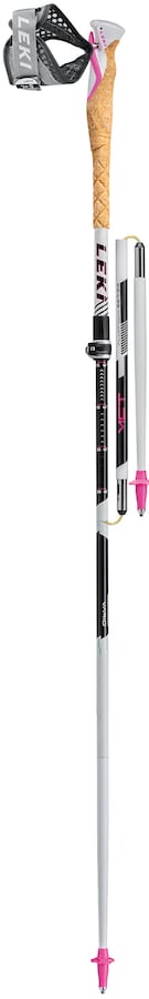 Leki MCT Vario TA Women's Compact Folding Trekking Poles