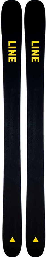 LINE Vision 118 Skis 2022