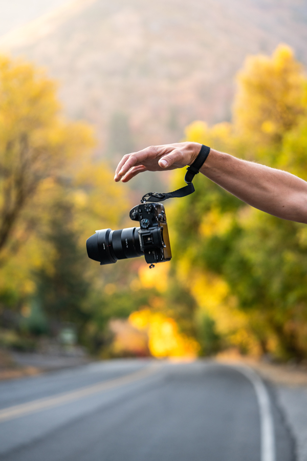 WANDRD Wrist Strap Quick Connecting Camera Strap