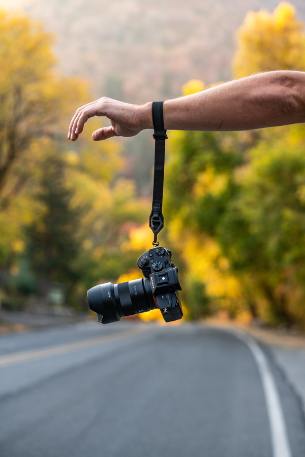 WANDRD Wrist Strap Quick Connecting Camera Strap