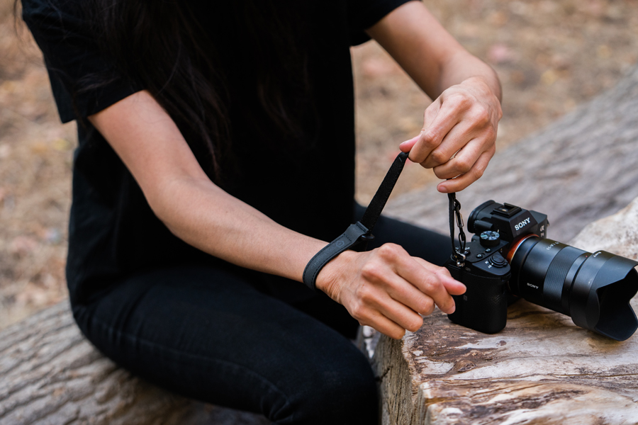 WANDRD Wrist Strap Quick Connecting Camera Strap