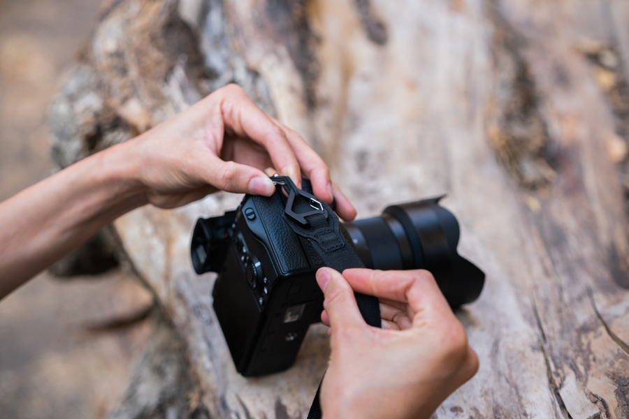 WANDRD Wrist Strap Quick Connecting Camera Strap