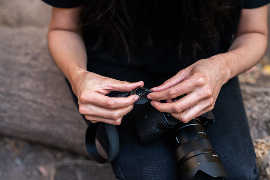 WANDRD Wrist Strap Quick Connecting Camera Strap