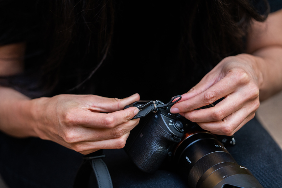 WANDRD Wrist Strap Quick Connecting Camera Strap