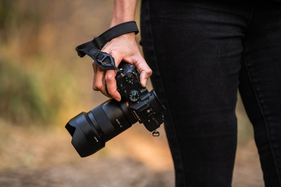 WANDRD Wrist Strap Quick Connecting Camera Strap