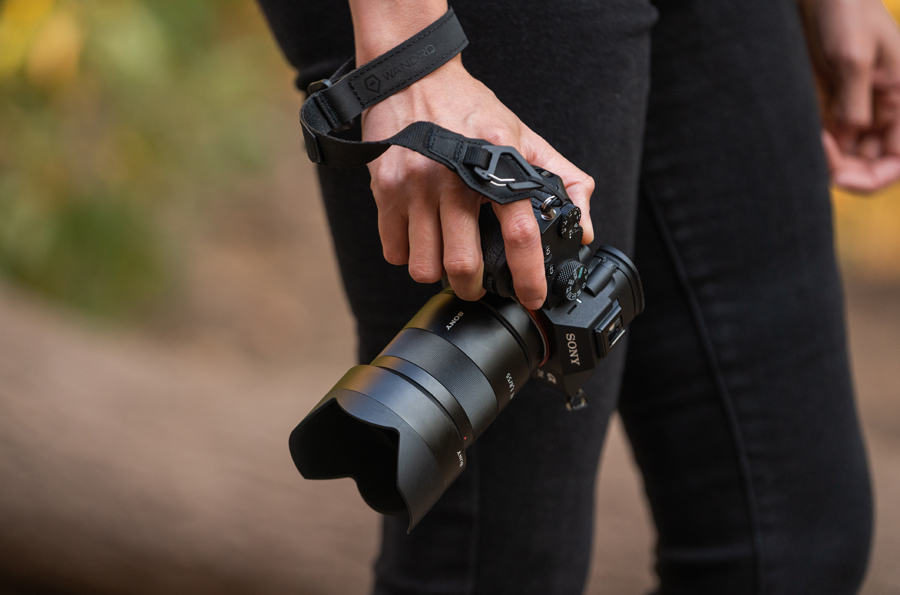 WANDRD Wrist Strap Quick Connecting Camera Strap