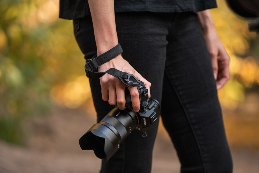 WANDRD Wrist Strap Quick Connecting Camera Strap
