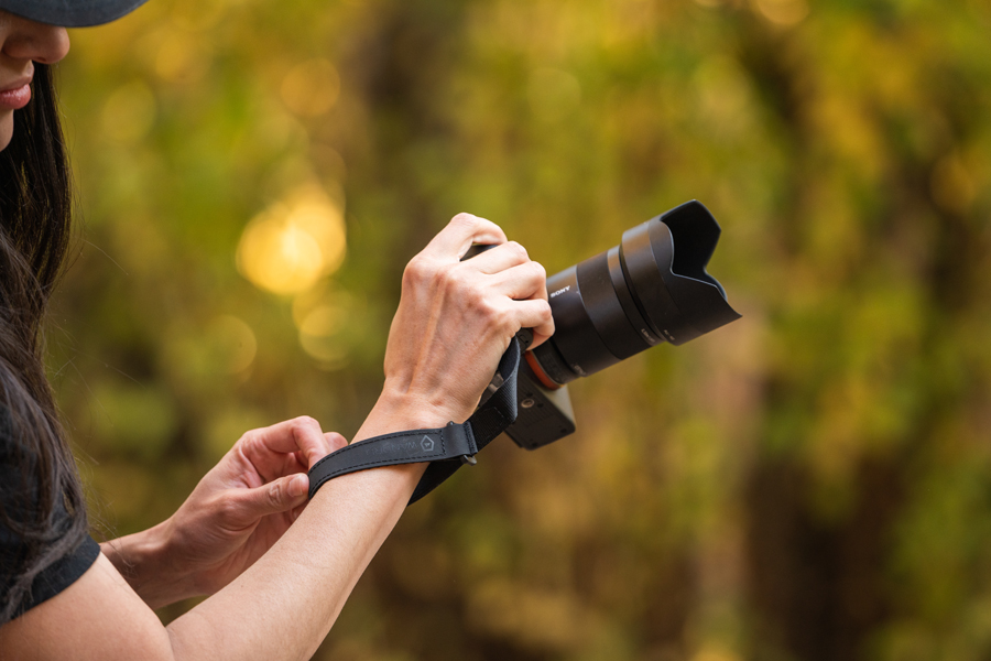 WANDRD Wrist Strap Quick Connecting Camera Strap