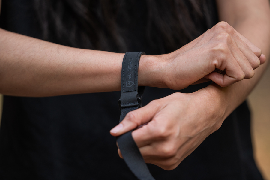 WANDRD Wrist Strap Quick Connecting Camera Strap