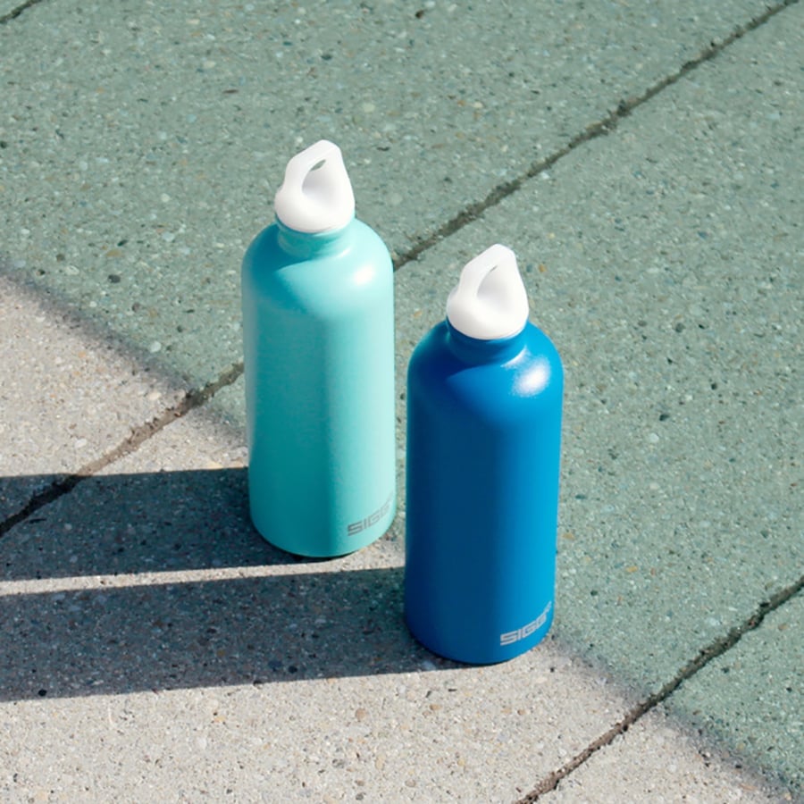 Sigg Lucid Aluminium Water Bottle