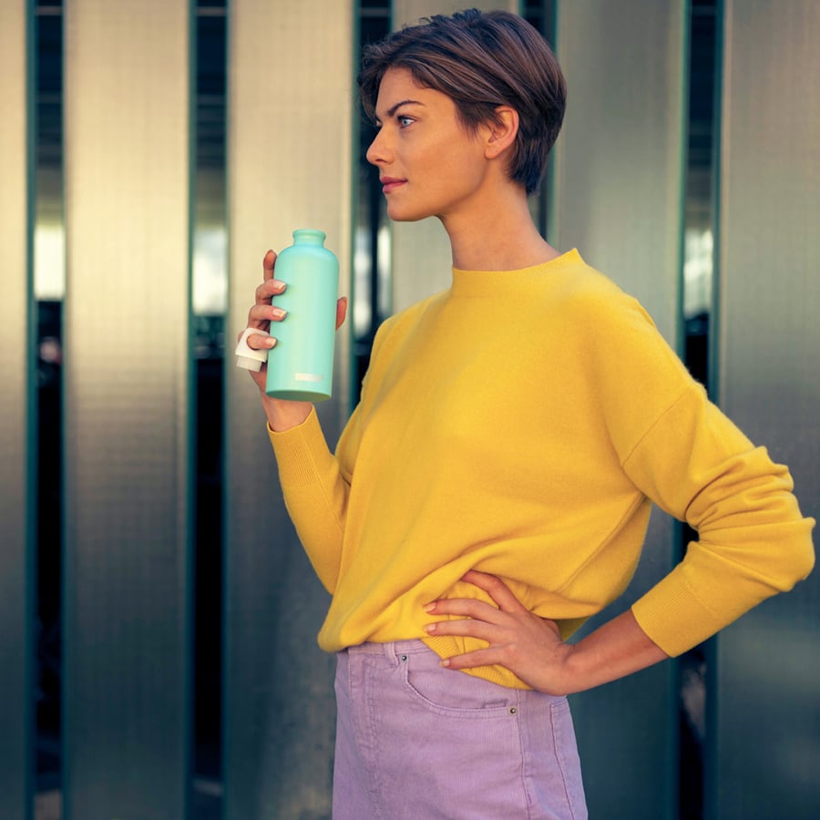 Sigg Lucid Aluminium Water Bottle