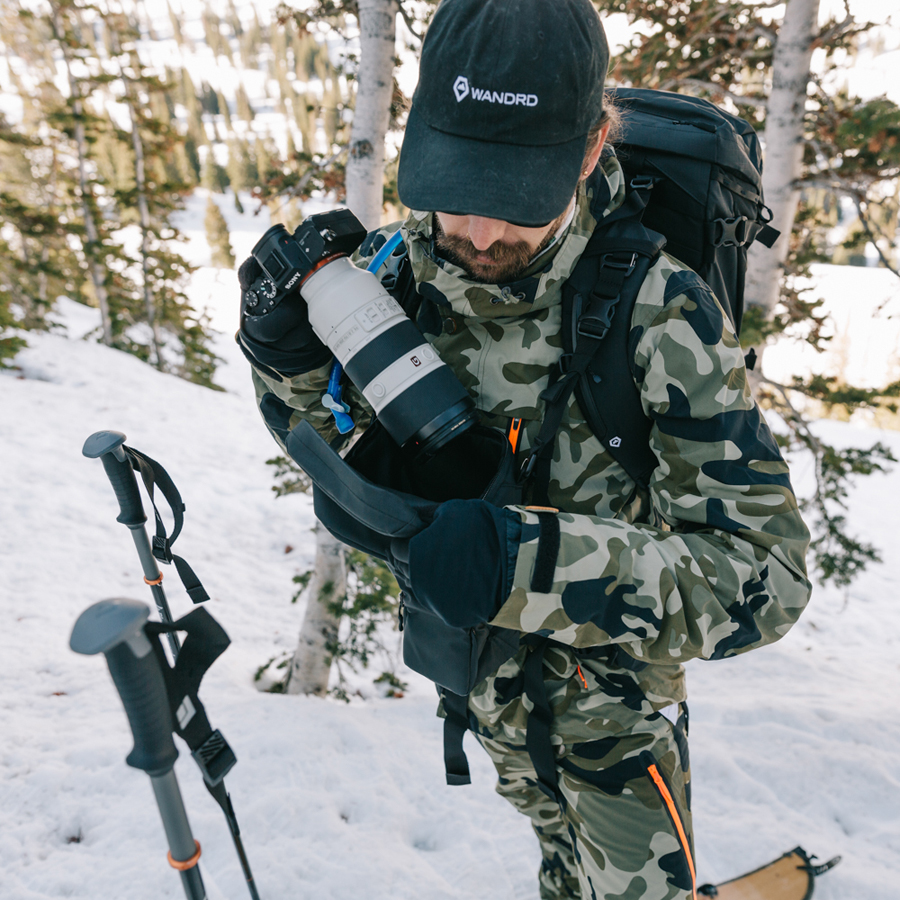 WANDRD FERNWEH 50 Camera Photography Backpack