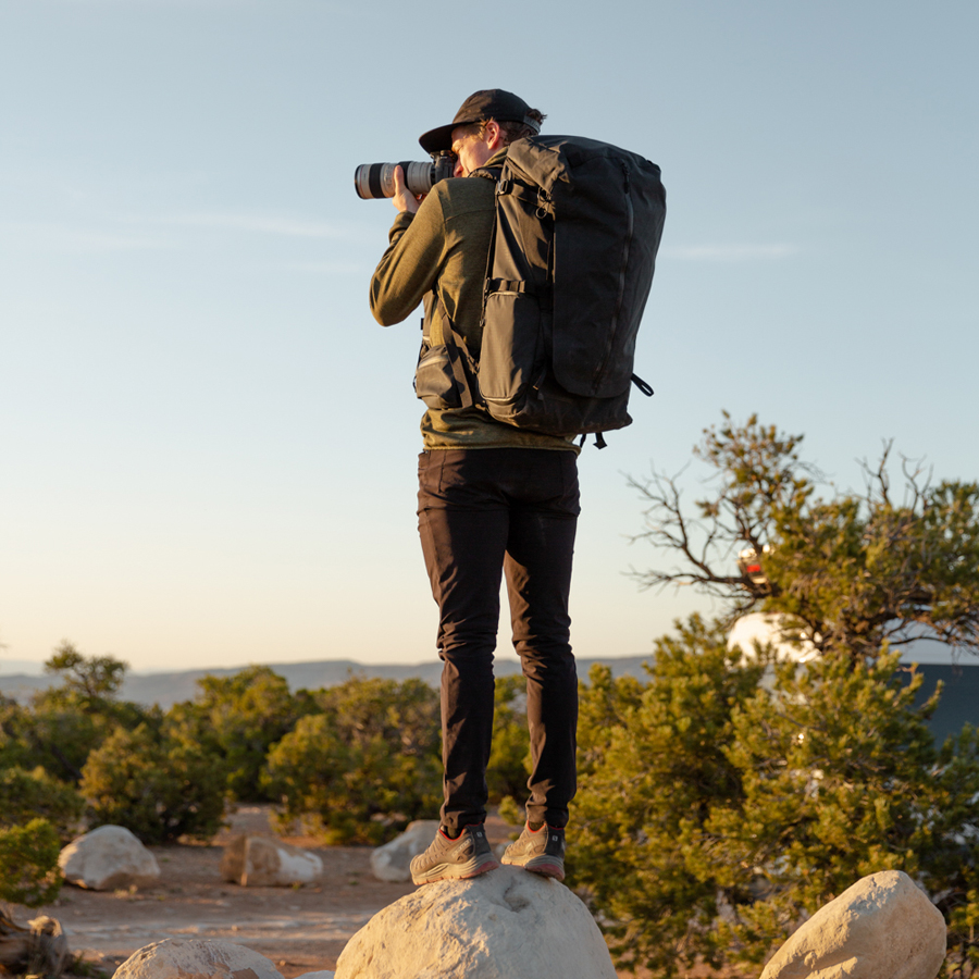 WANDRD FERNWEH 50 Camera Photography Backpack