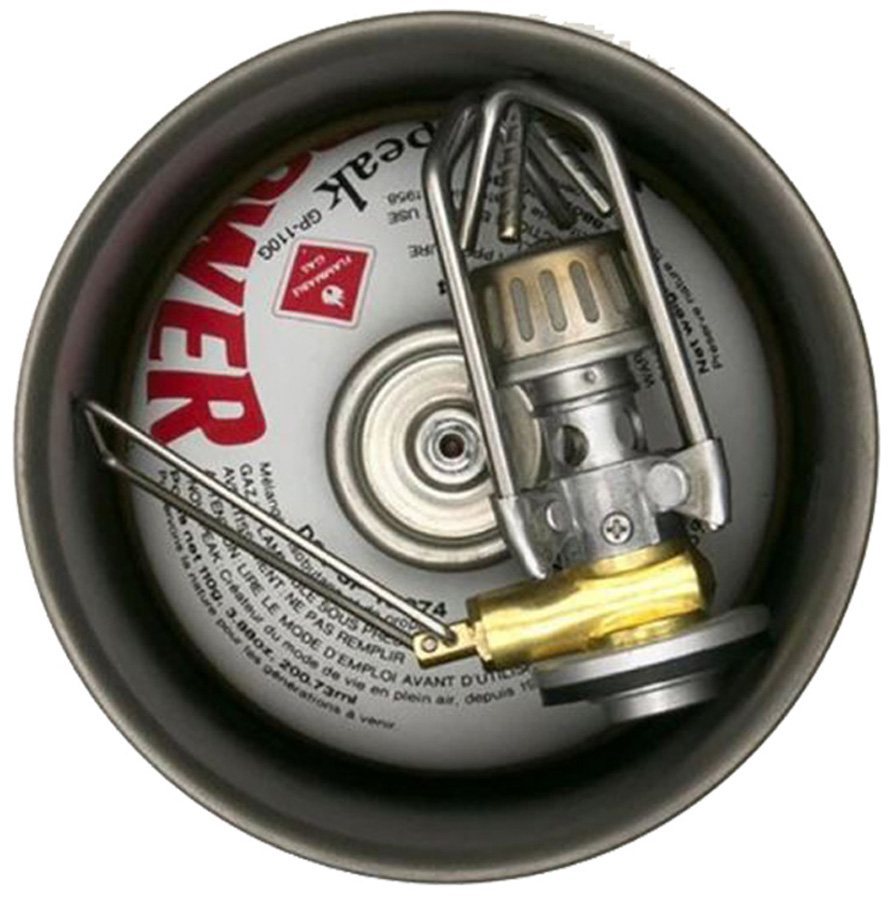 Snow Peak Trek 700 Titanium Ultralight Camping Cookware