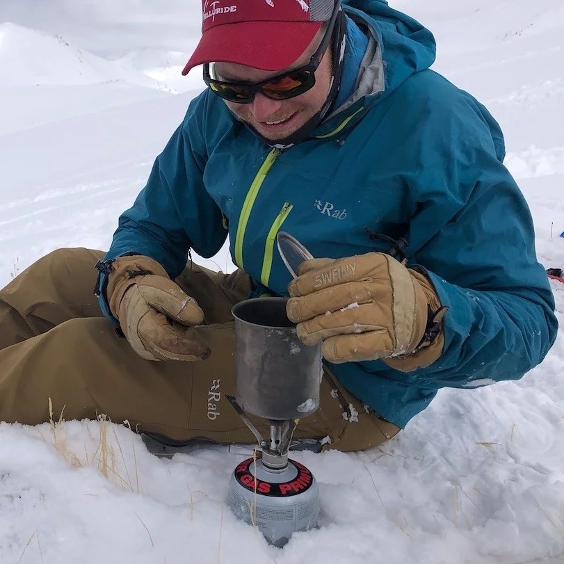 Snow Peak Trek 700 Titanium Ultralight Camping Cookware