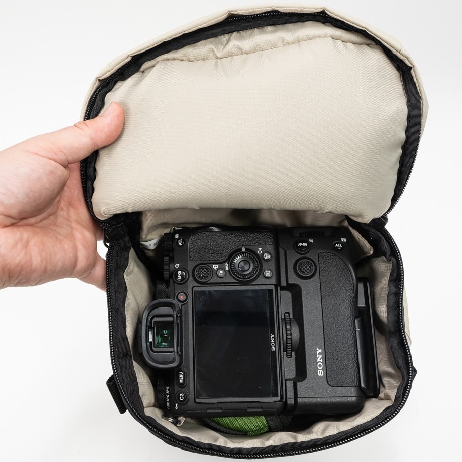 WANDRD ROUTE Pack Backpack Camera Accessory Chest Bag