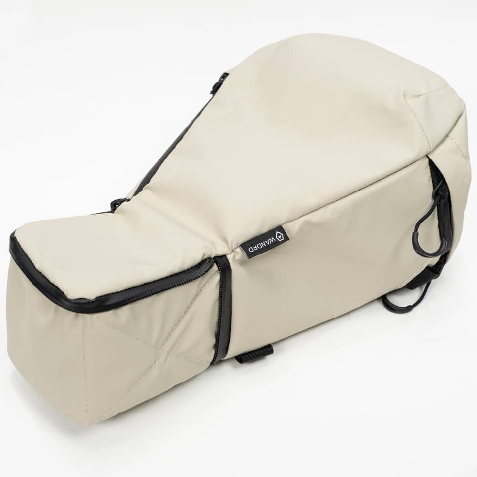 WANDRD ROUTE Pack Backpack Camera Accessory Chest Bag
