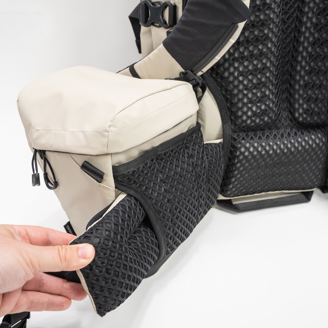 WANDRD ROUTE Pack Backpack Camera Accessory Chest Bag