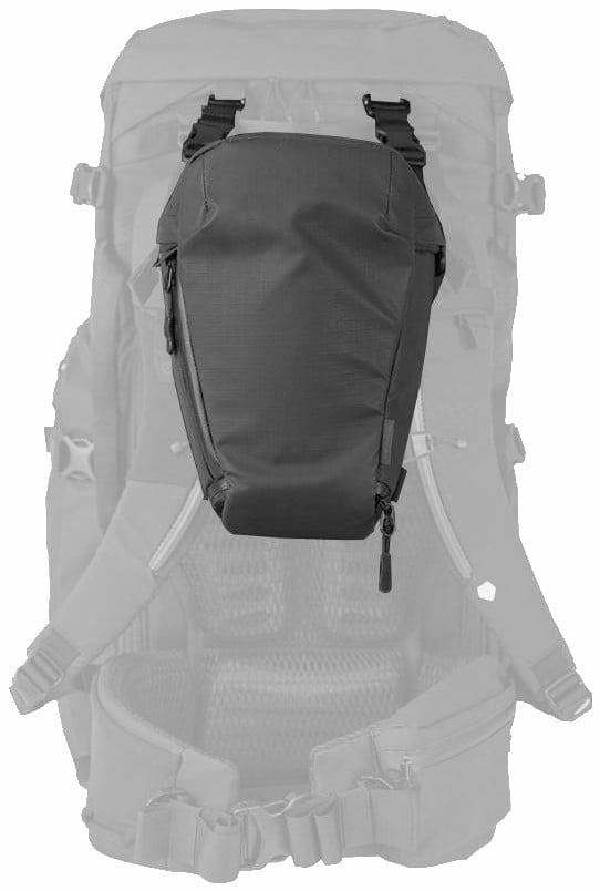 WANDRD ROUTE Pack Backpack Camera Accessory Chest Bag