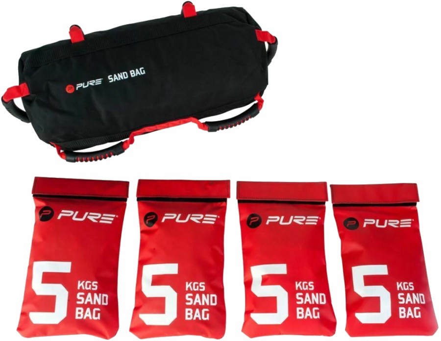 Pure 2 Improve Sandbag Fillable Power Bag