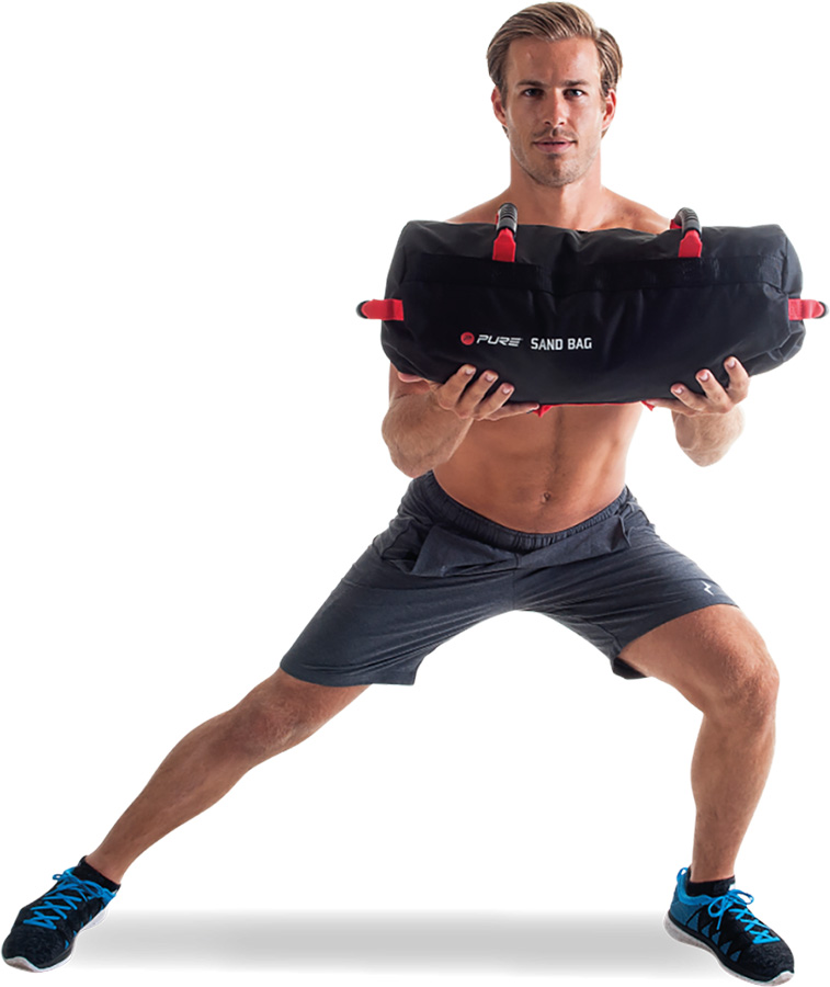 Pure 2 Improve Sandbag Fillable Power Bag