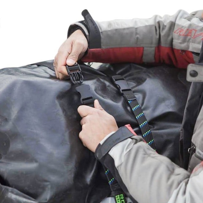 Rok Motorcycle & ATV Adjustable Cargo Straps