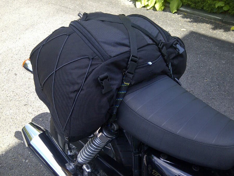 Rok Motorcycle & ATV Adjustable Cargo Straps