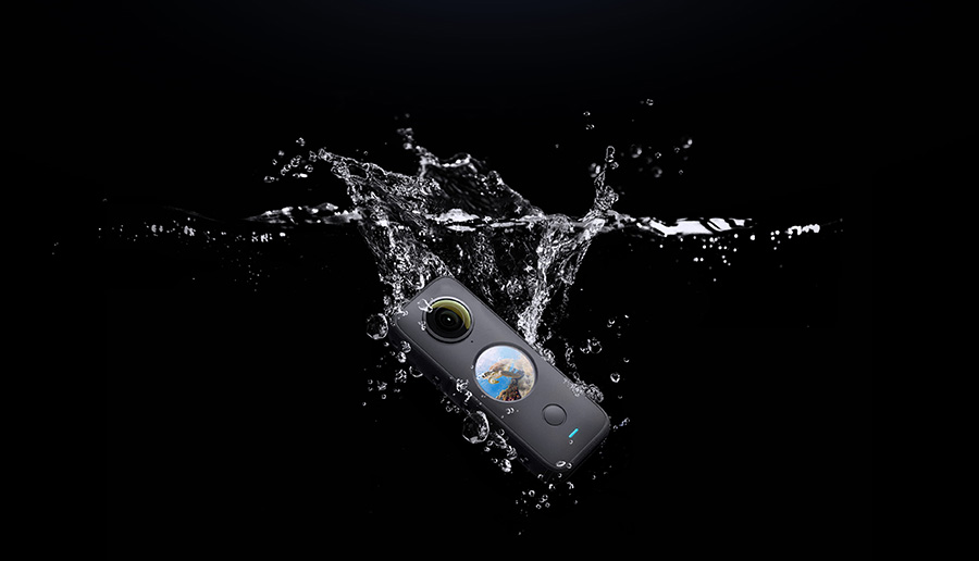 Insta360 One X2 360 Action Camera