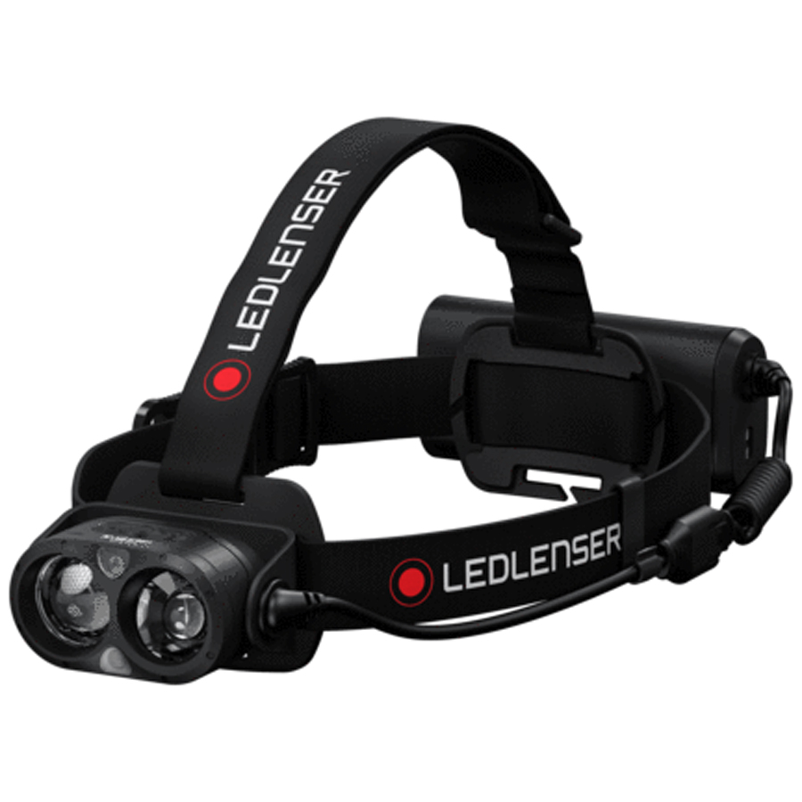 Ledlenser H19R Core IP 68 LED Headtorch