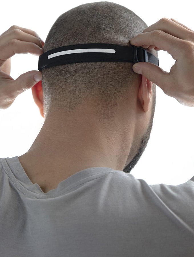 BioLite Headlamp 200 Rechargeable Head Torch