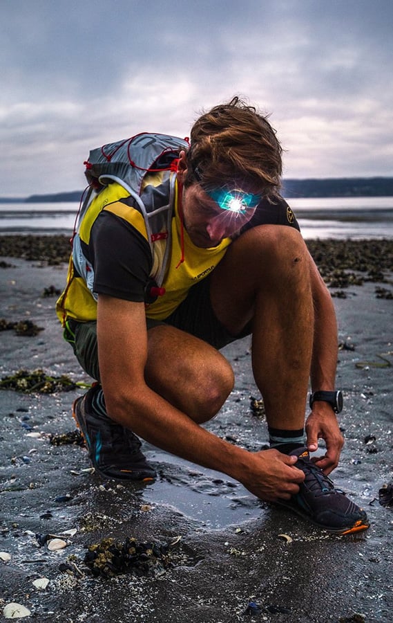 BioLite Headlamp 200 Rechargeable Head Torch