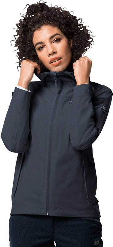 Jack Wolfskin JWP Shell Women's Waterproof Jacket