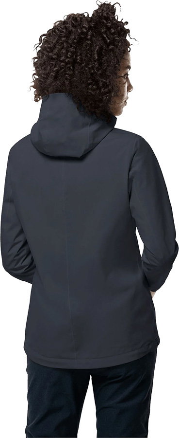Jack Wolfskin JWP Shell Women's Waterproof Jacket