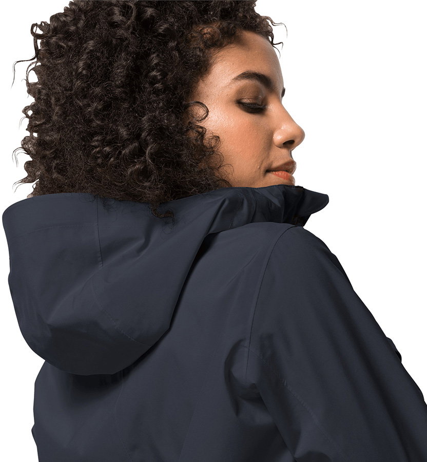 Jack Wolfskin JWP Shell Women's Waterproof Jacket
