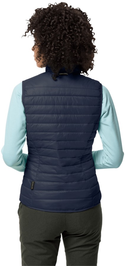 Jack Wolfskin JWP Vest Women's Insulated Hiking Gilet