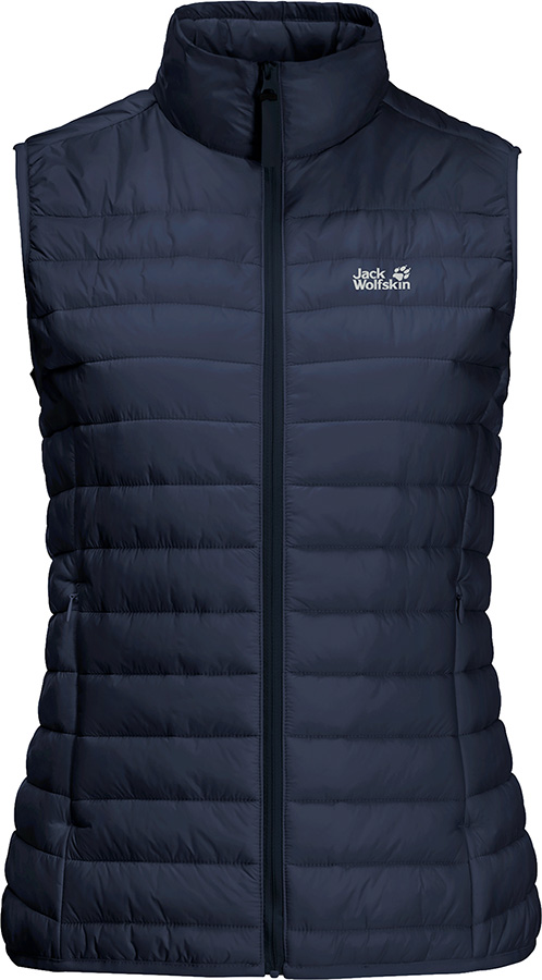 Jack Wolfskin JWP Vest Women's Insulated Hiking Gilet
