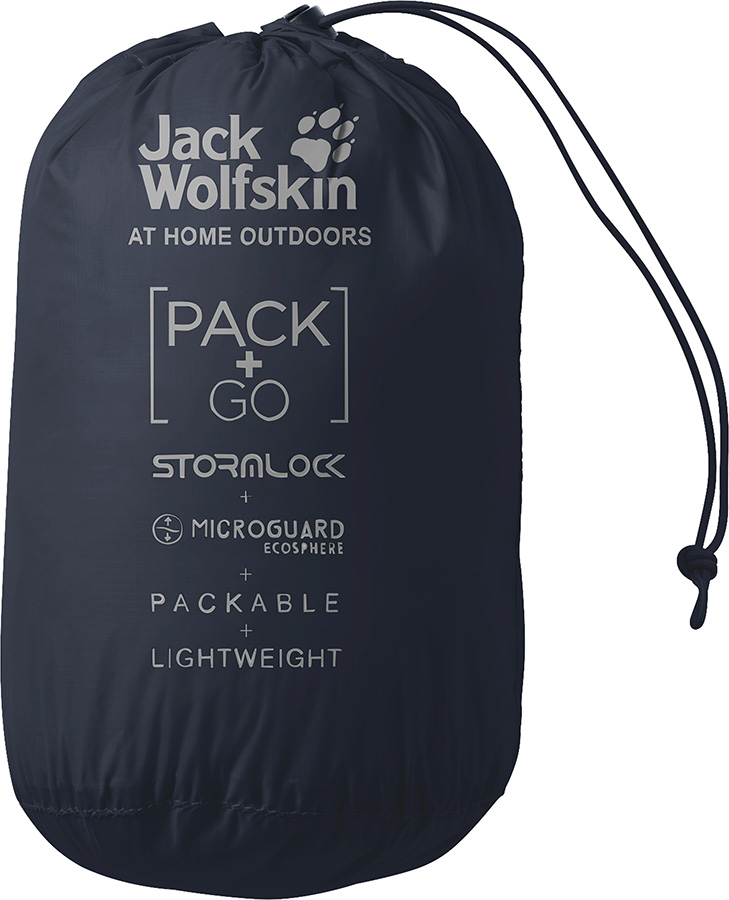 Jack Wolfskin JWP Vest Women's Insulated Hiking Gilet