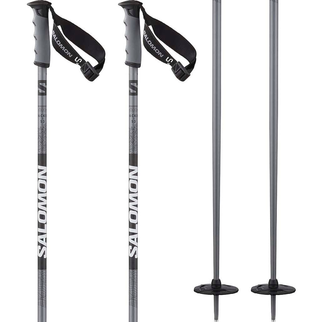 Salomon Hacker S3 Ski Poles