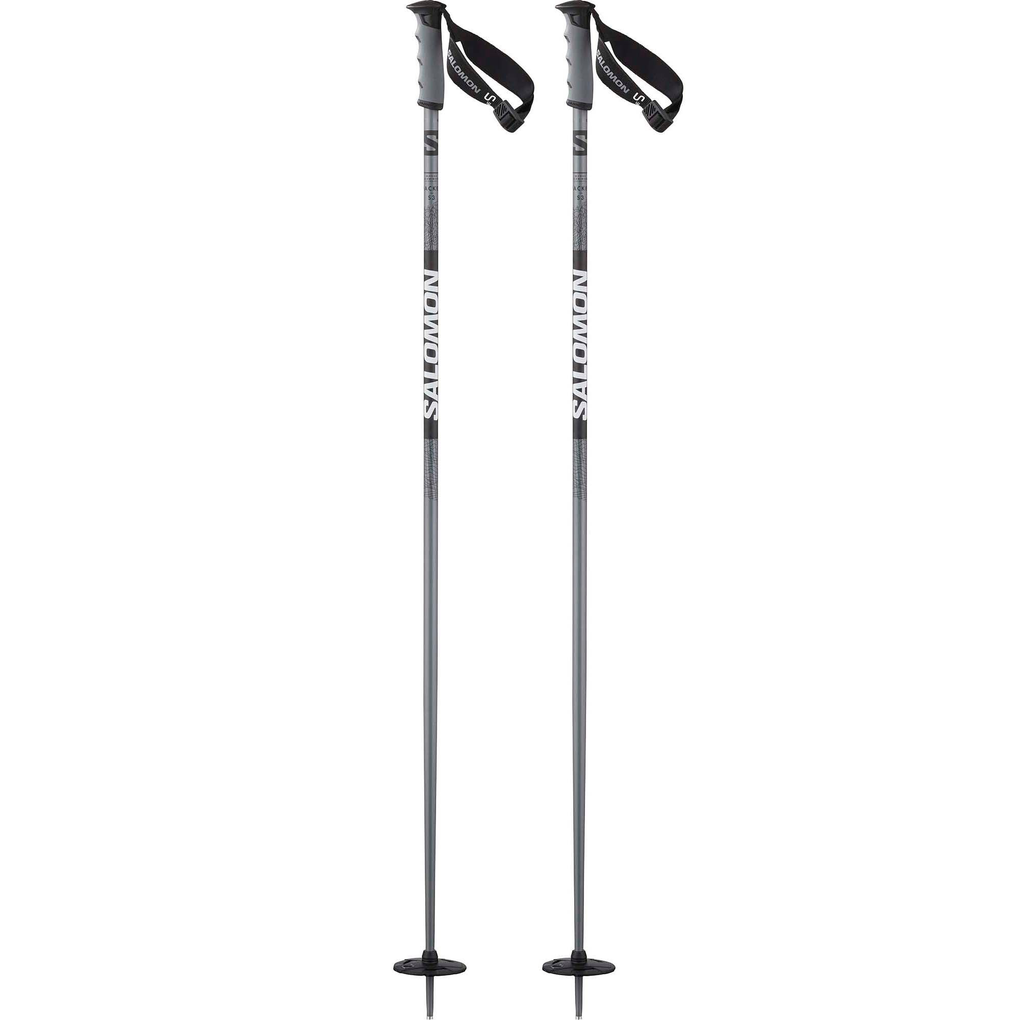 Salomon Hacker S3 Ski Poles
