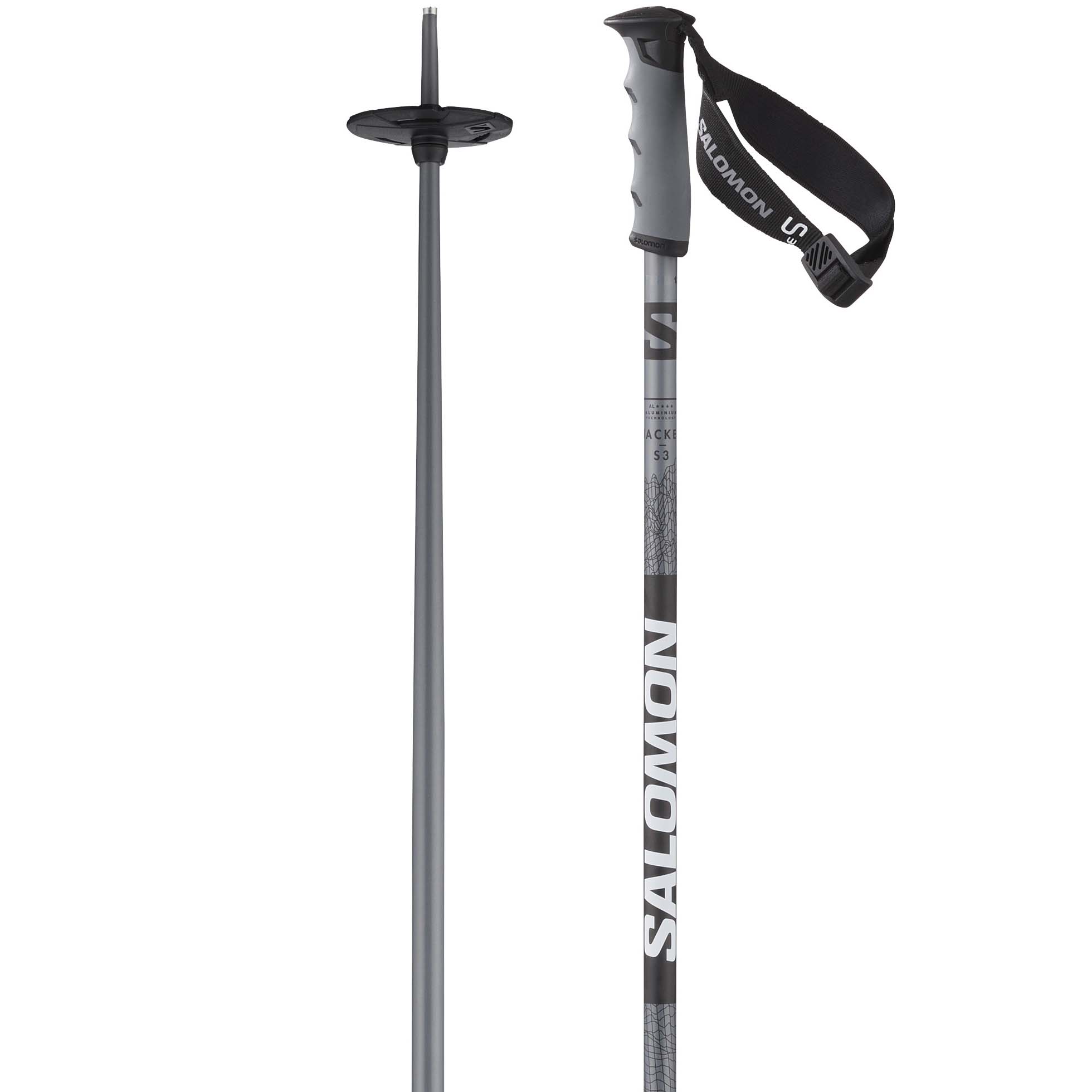 Salomon Hacker S3 Ski Poles